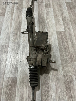 PEUGEOT 207  DİREKSİYON KUTUSU 6700001414 ÇIKMA ORJİNAL