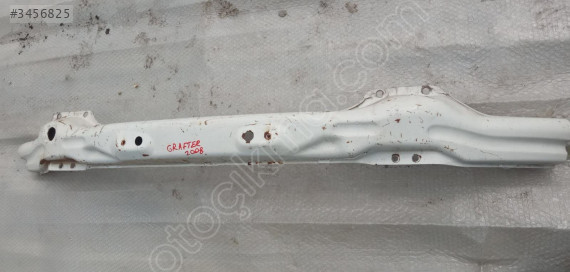 volkswagen crafter 2008 çıkma orjinal ön tampon demiri (son fiyat