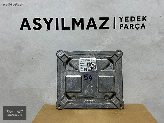 FİAT EGEA LED FAR BEYNİ 147000026800