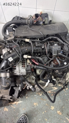 BMW f10 f30 f20 f32 dolu motor n47