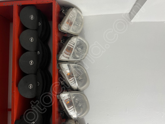 Renault kango 2004 2010 sağ sol ön far