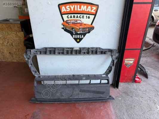 FİAT DUCATO ÖN TAMPON ORTA ÖN PANJUR İTHAL 1315077070