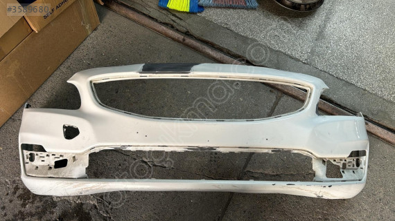 VOLVO S60 ÖN TAMPON ORJİNAL ÇIKMA