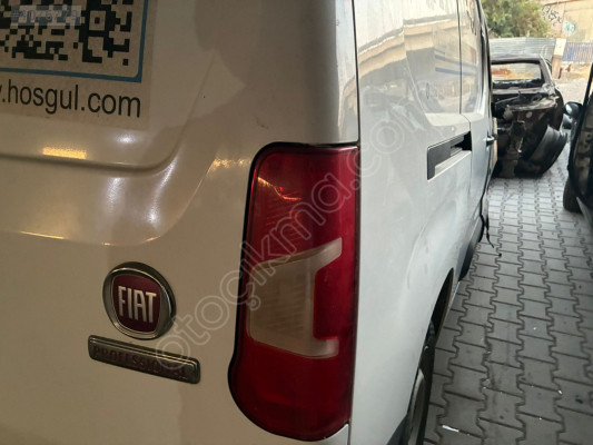 2023 Doblo Van SAĞ ARKA STOP
