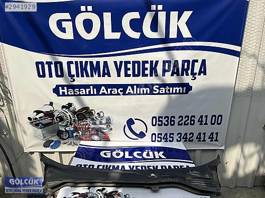 Fiorino Ön Cam Izgarası