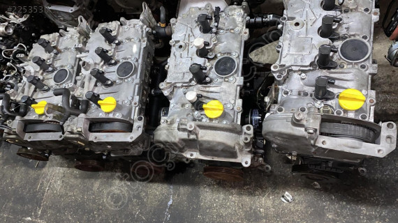 RENAULT SCENİC 1.6 BENZİNLİ ÇIKMA ORJİNAL MOTOR