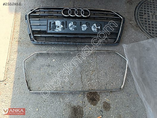 2016-2019 AUDİ A5 PANJUR NİKELAJI ÇIKMA