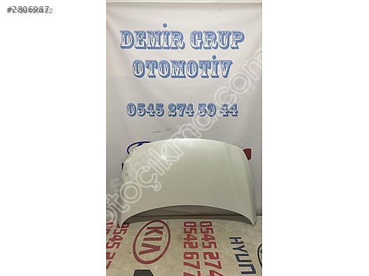 KİA CERATO ÖN KAPUT 2015-2019 ORJİNAL