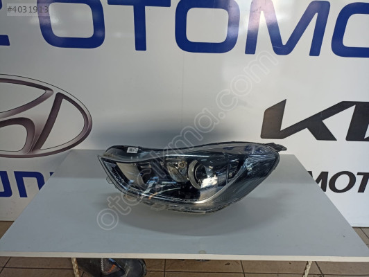HYUNDAİ İ10 2019-2025 SOL FAR ORİJİNAL ÇIKMA YEDEK PARÇA