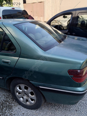 PEUGEOT 406 SOL ARKA KAPI ORJINAL ÇIKMA