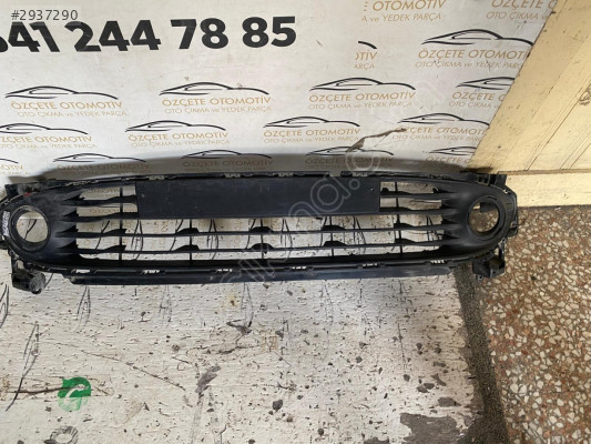 RENAULT CLİO 4 ÖN TAMPON IZGARASI ORJİNAL ÇIKMA 2012-2016 MODEL