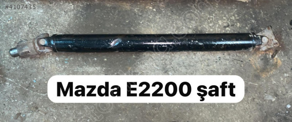 MAZDA E2200 ŞAFT                                      (XS2509S25)