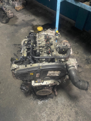 FİAT DOBLO 1.6 EURO 6 MOTOR ÇIKMA ORJİNAL