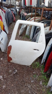 2010 PEUGEOT 207 SOL ARKA KAPI