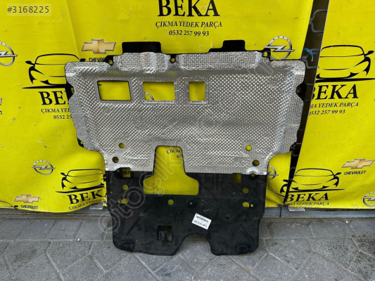 OPEL CORSA F MOTOR ALT MUHAFAZA ÇIKMA ORJİNAL YEDEK PARÇA