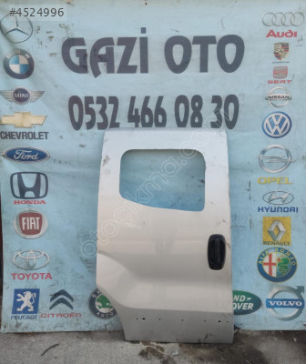 PEUGEOT BİPPER CİTROEN NEMO SAĞ SÜRGÜLÜ KAPI