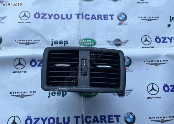 BMW F39 X2 Arka Havalandırma 9292742-01.