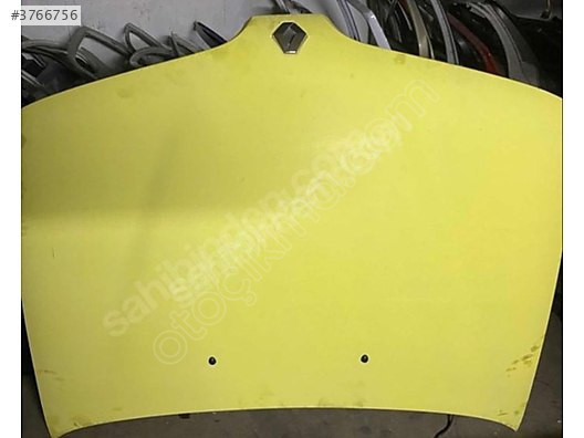 RENAULT MEGANE 1 ÖN KAPUT ÇIKMA ORJİNAL