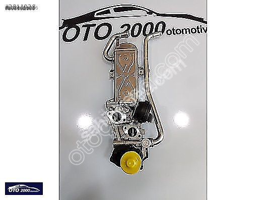 03P131512E-03P131512B-03P131512C POLO EGR VALFİ CFW 1.2 DİZEL