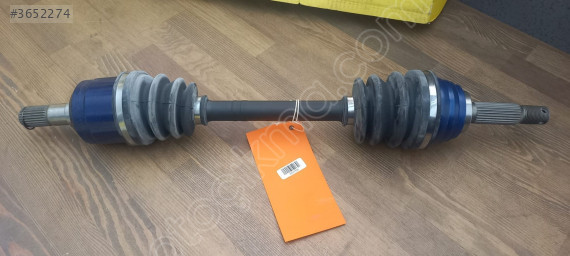 Mitsubishi Carisma, Space Star sol ön aks OEM MR910297 sıfır orj