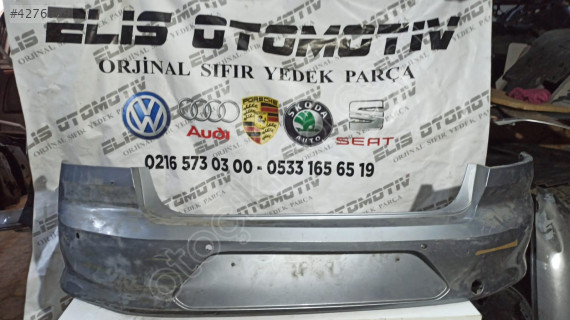 VOLKSWAGEN PASSAT B8 ARKA TAMPON