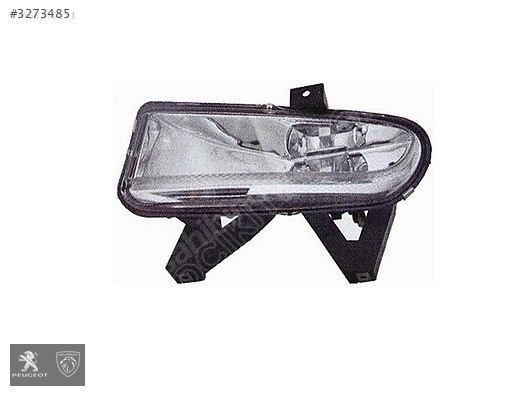 406 ÖN SİS FARI SOL PEUGEOT 99-04 6205V5 6204V5