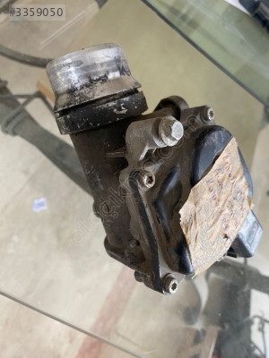 renault clio hava kontrol kutusu kelebeği 161a05457r