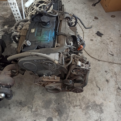 AUDİ A6 2.0 DİZEL ÇIKMA MOTOR