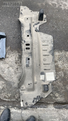 PEUGEOT 301 ARKA PANEL ORJİNAL EYÜPCAN OTO