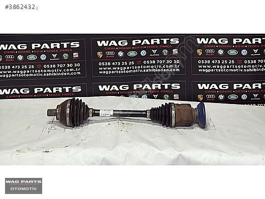 VW PASSAT - TİGUAN SAĞ AKS 3Q0407272BG