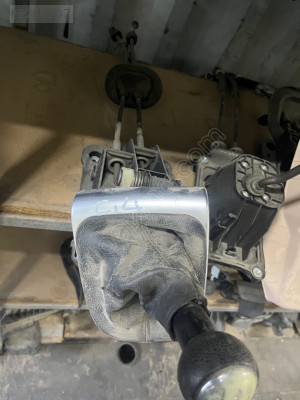 Citroen C4 Vites Mekanizması