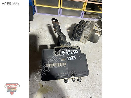 FORD FİESTA ABS BEYNİ 0546 772 25 16