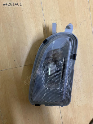 Mercedes Clk 200 C208 Sis Fari Sag 1997-2002 Depo 4402007RUQ