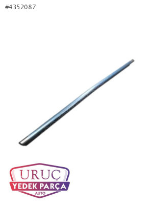 8W8853764  2ZZ SAĞ ARKA KAPI CAM SIYIRICI FİTİLİ KROMLU AUDİ A5