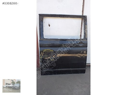 VW TRANS. T5-T6-T7 SAĞ SÜRGÜLÜ KAPI ÜNALLAR OTO YEDEKPARÇADA