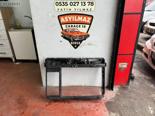 PEUGEOT 207 208 CİTROEN C3 CORSA F  ÖN PANEL ORJİNAL