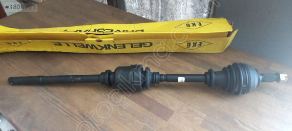 Berlingo, XSara, BX, ZX sağ ön aks OEM 95595287 96177247 sıfır