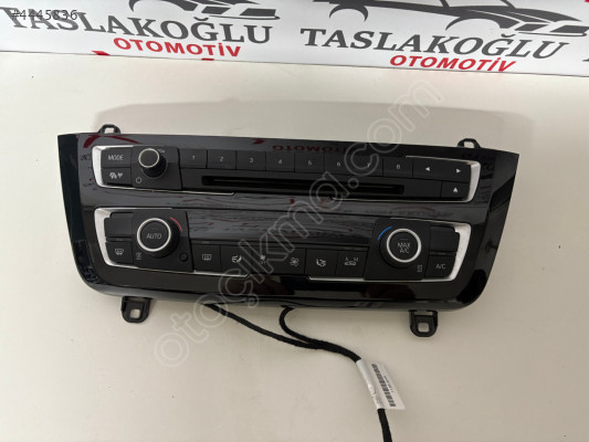 BMW F30 KLİMA KONTROL PANELİ