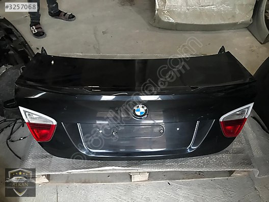 BMW 3.20 E90 BAGAJ KAPISI ALKAN OTOMOTİV 0532,417,1034