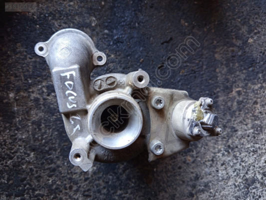 FOCUS 2.5 TURBO