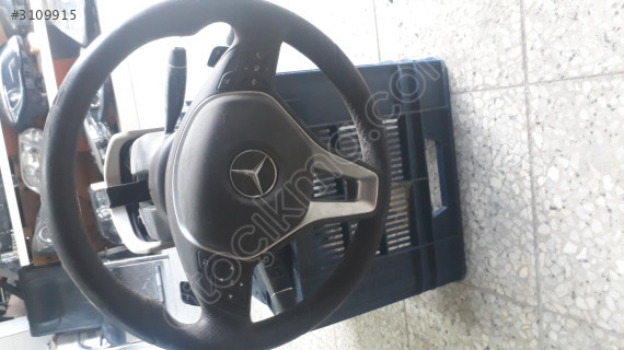 Mercedes E 212 DİREKSİYON HATASIZ SÖKME DOLU