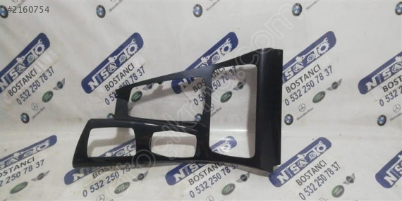 BMW 5 SERİSİ F10 KASA ORTA KONSOL KAPLAMA ORJ ÇIKMA