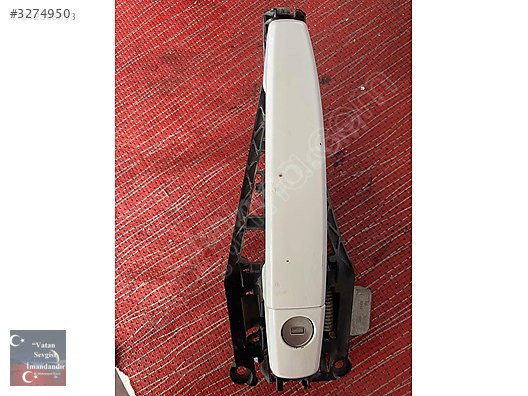 OPEL CORSA SOL ÖN KAPI AÇMA KOLU