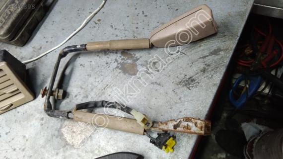 Kia Capital Emniyet Kemer Karşılığı orjinal çıkma