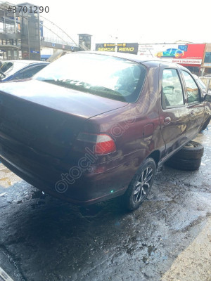 FIAT ALBEA BAGAJ KAPAGI MERT OTO