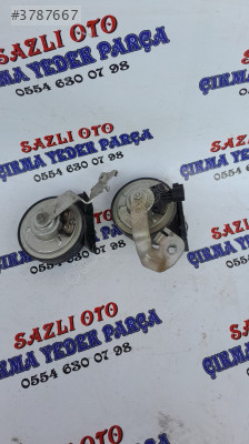 FORD COURİER KORNA ORJİNAL ÇIKMA