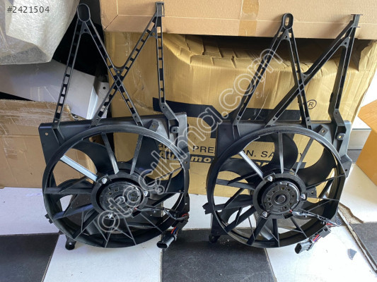 OPEL ASTRA G FAN - OPEL CHEVROLET ÇIKMA PARÇA