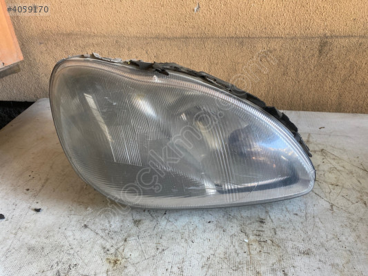 MERCEDES W220 SAĞ ÖN FAR