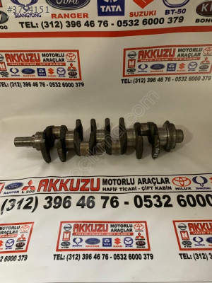 TOYOTA HİLUX REVO ÇIKMA KRANK