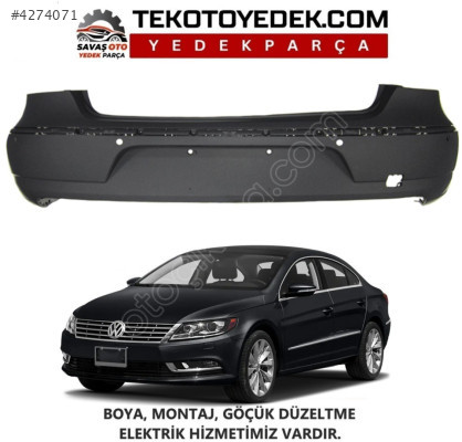 PASSAT CC ARKA TAMPON 2013 2014 2015 2016 2017